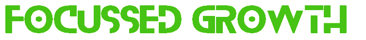 Focussed Growth Banner