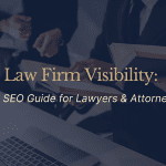 Law firm seo tips